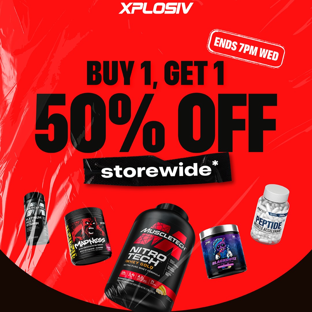 You asked… we delivered ????????

For a limited time only, BUY 1, GET YOUR 2ND I