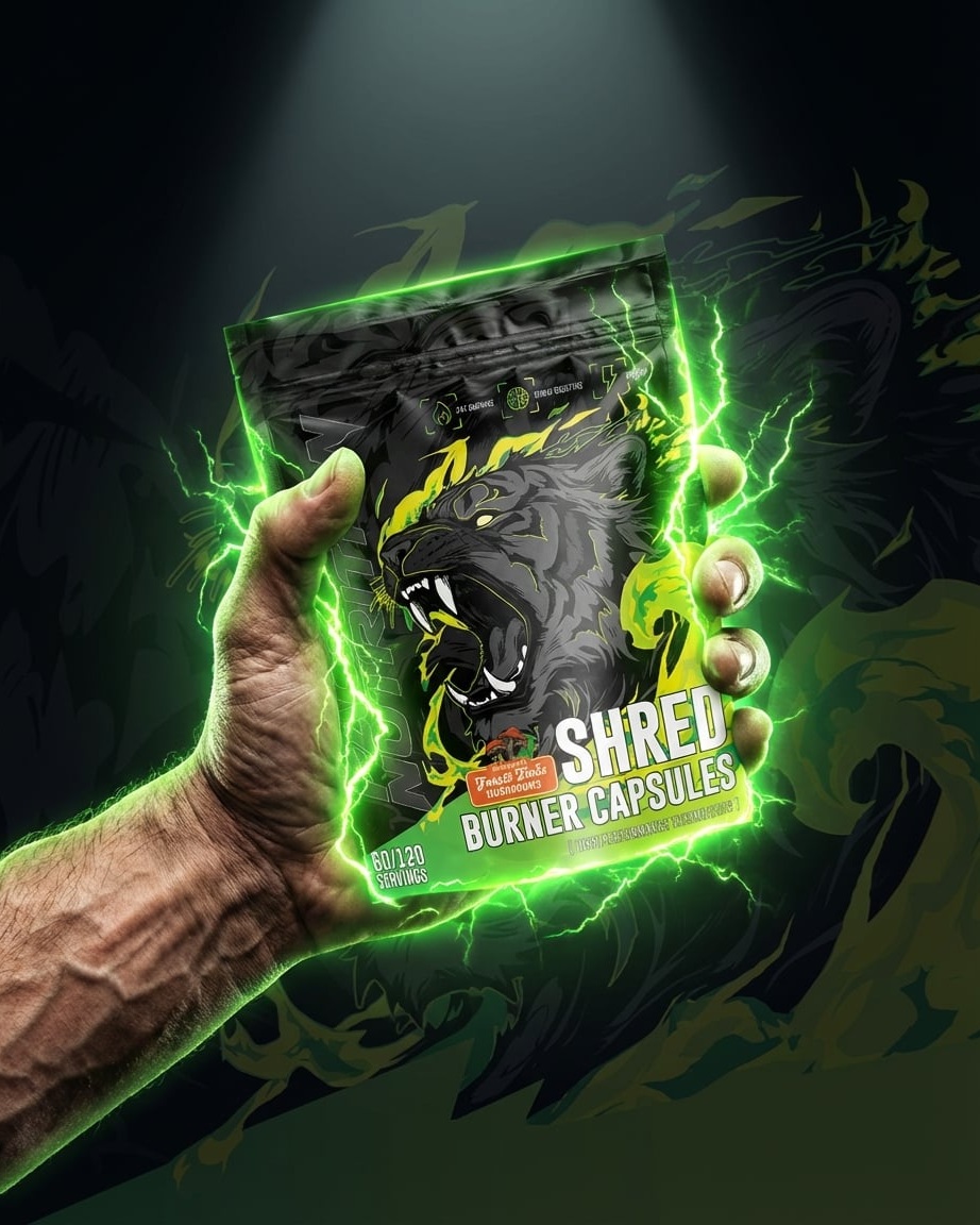 POV: You’re in a calorie deficit but your energy disappeared

Pack Nutrition Shr