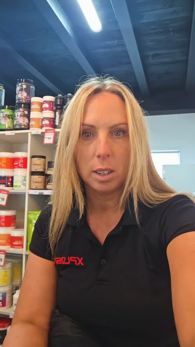 ???? Swap the sugary snacks for something that works as hard as you do! ????

Lo