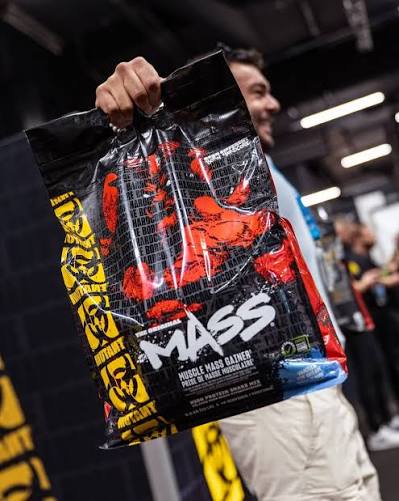 BULK SEASON = ON ???????? Need more calories? More size? More gains? ????

Meet 