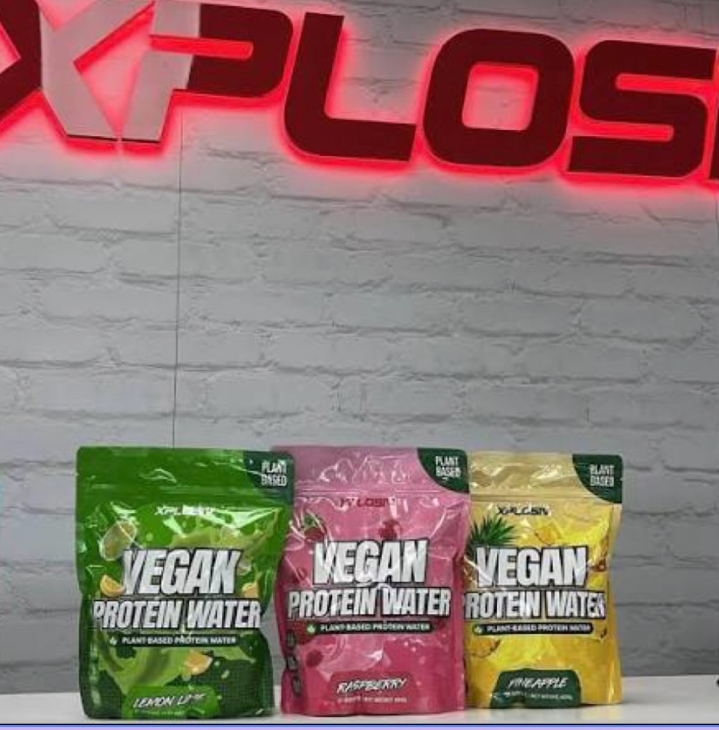 PROTEIN THAT HITS DIFFERENT 🍍💦

Thick, chalky shakes? We don’t know her. 👀 Xplos