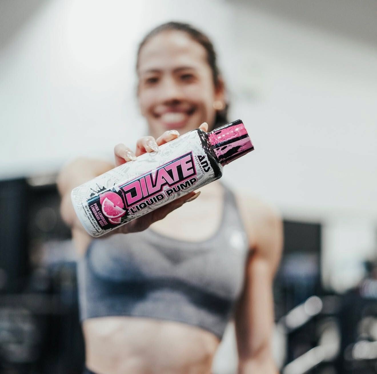 Your pump just got an upgrade????

ANS Performance Dilate Liquid Pump is bringin