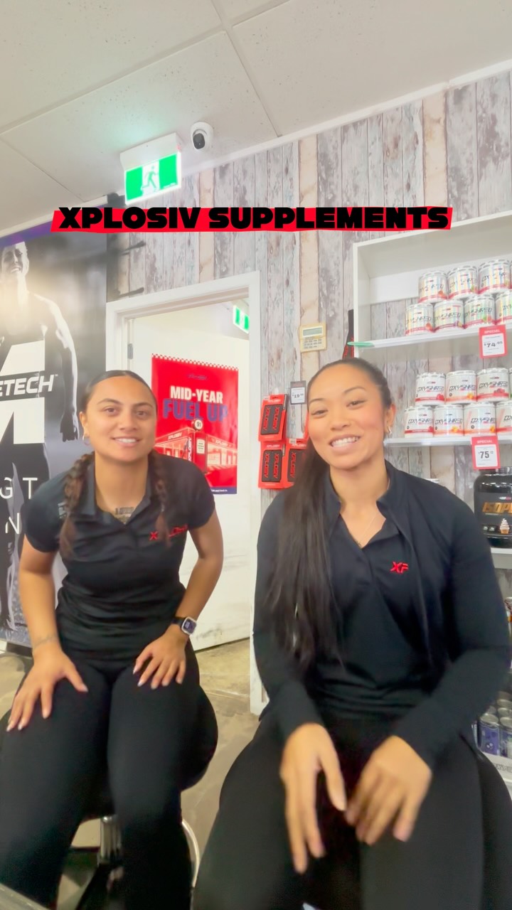 Here are some of our top picks at xplosiv.supplements.newlynn ????

#xplosivsupp