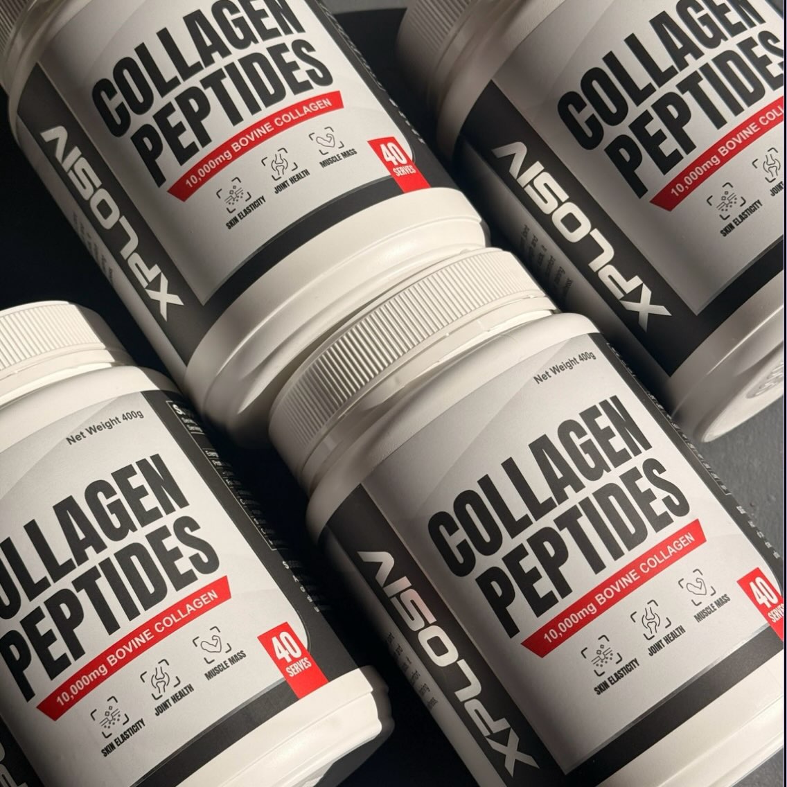 Collagen lovers, this one’s for you!! ✨

Double the collagen, double the value! 