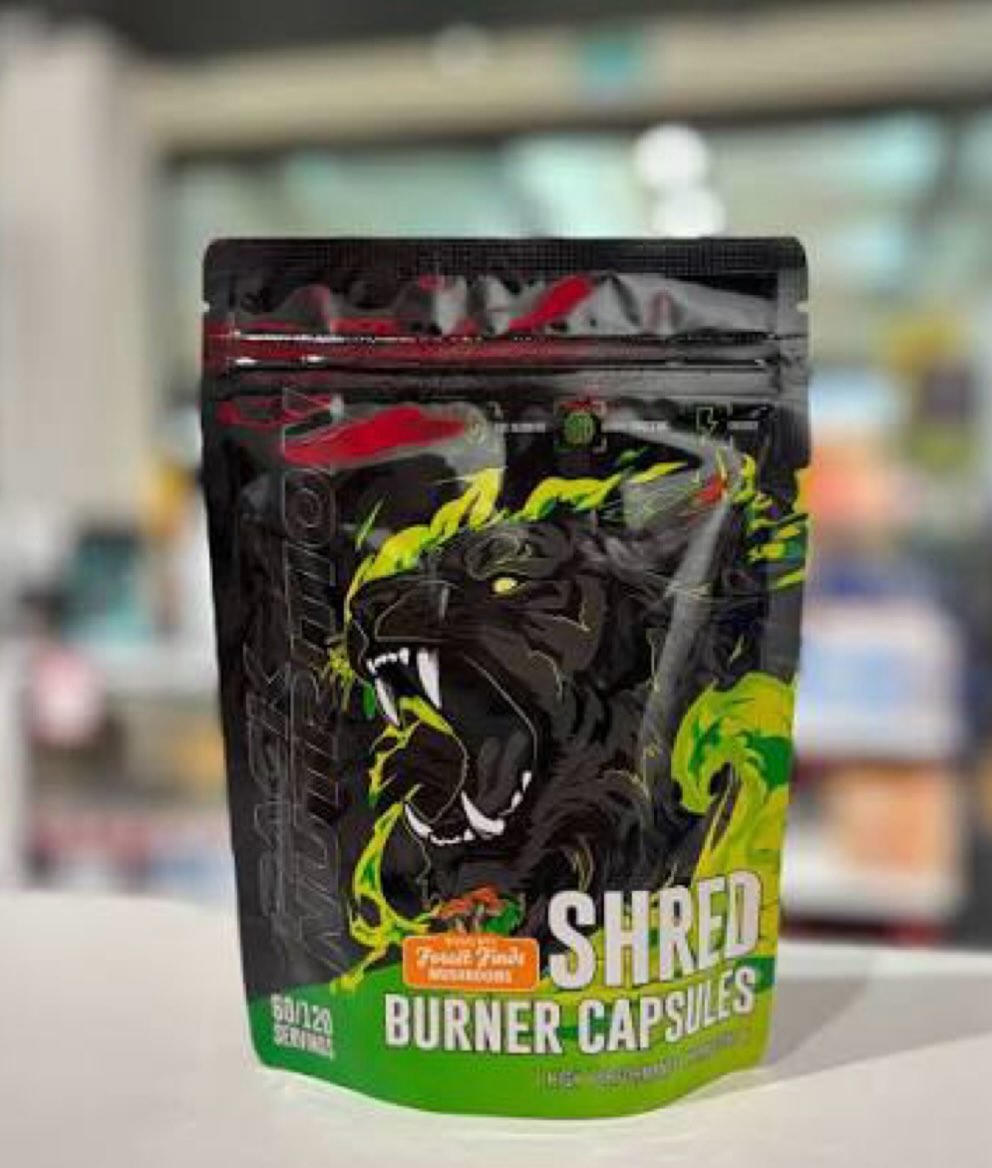 Summer’s coming! Shred mode: ACTIVATED. 🔥🐅

Big energy. Laser focus. No half mea