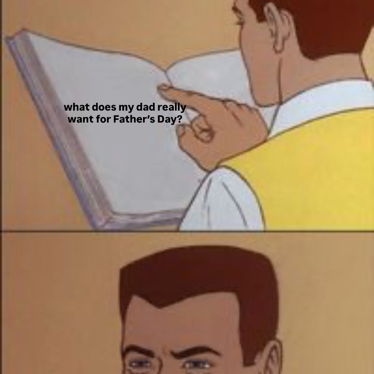 It’s Father’s Day next Sunday, which means we have just 10 more shopping days to
