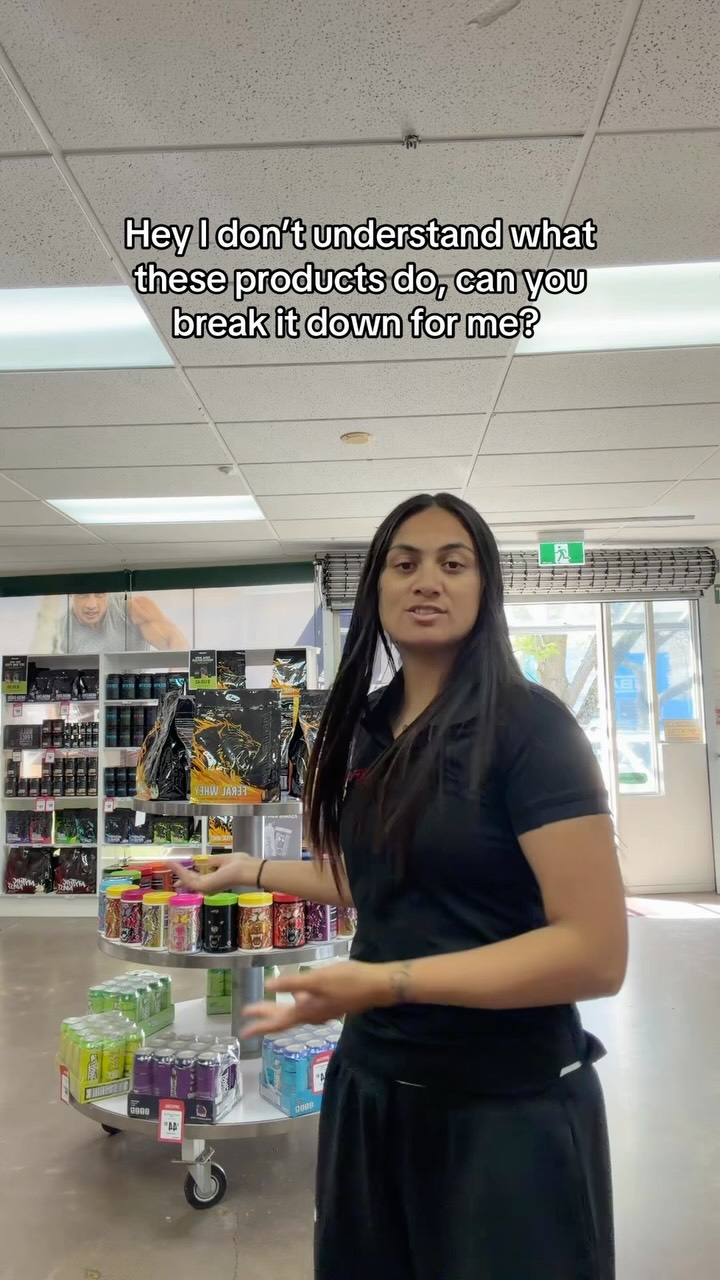 At xplosivsupplementsnz we’ll break down your supplements, any questions you hav