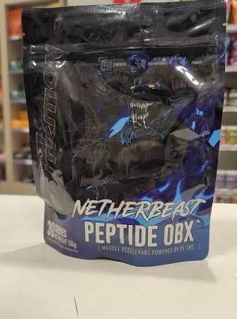 Your stack just got a serious upgrade ????????

Pack Nutrition NetherBeast Pepti