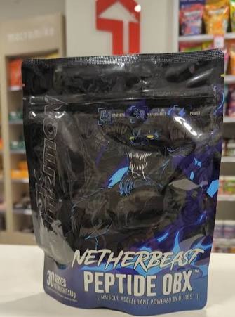 Your stack just got a serious upgrade ????????

Pack Nutrition NetherBeast Pepti