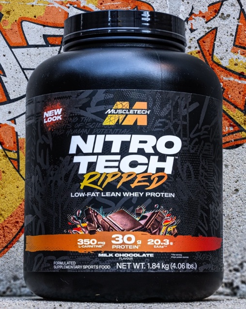 ???? PROTEIN THAT UNDERSTANDS THE ASSIGNMENT.

MuscleTech Nitro-Tech Ripped is b