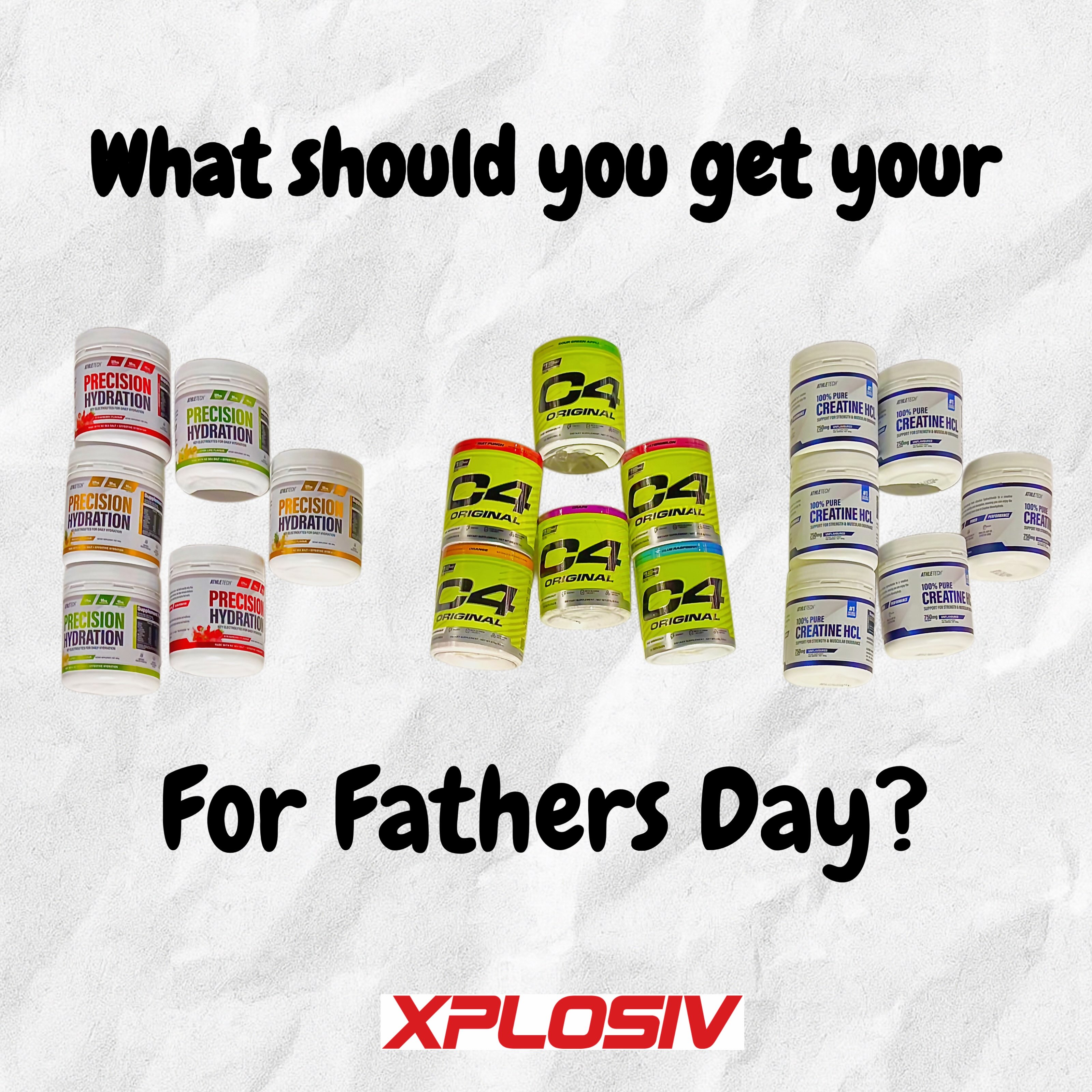 It’s Father’s Day Next Sunday ???? That means you only have 10 Days to get a gif