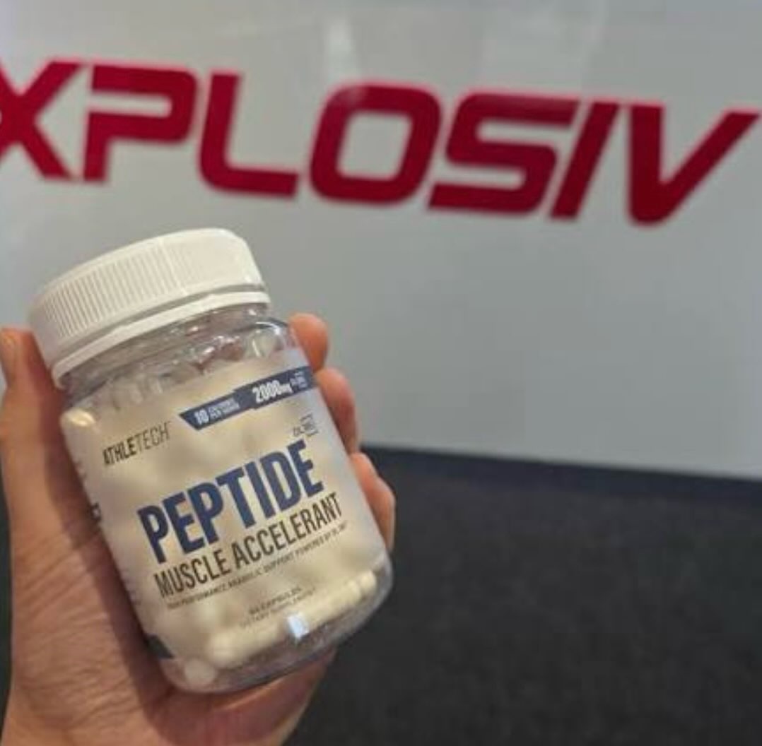 Your gains called… they want the next level ????⚡️

Athletech DL185 Peptide Musc
