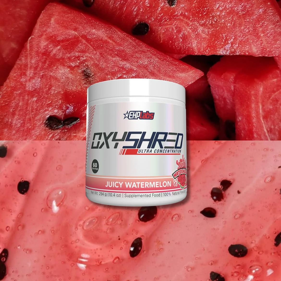 Shred mode: activated ????⚡️

EHP Labs OxyShred is built for those days when you
