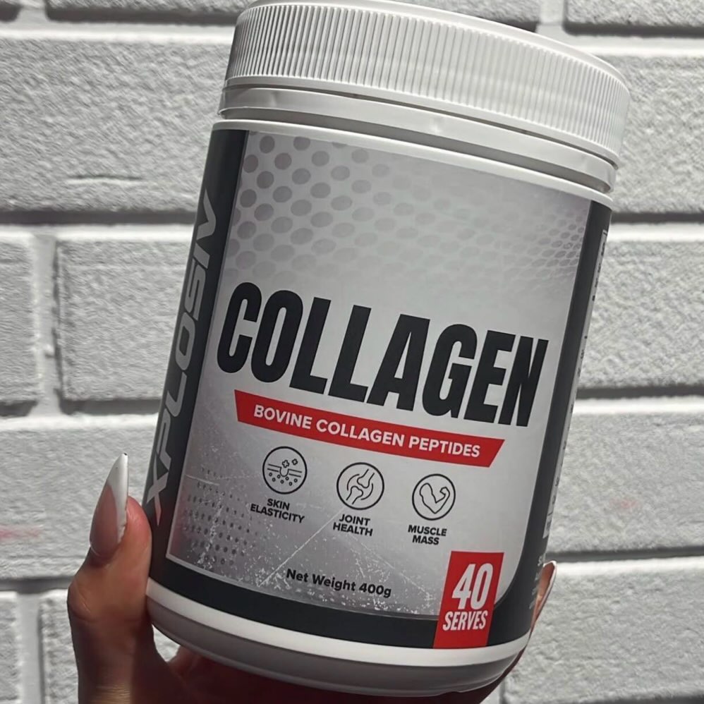 YOUR DAILY COLLAGEN. NOTHING ELSE.

???? 10g collagen peptides per serve — the p
