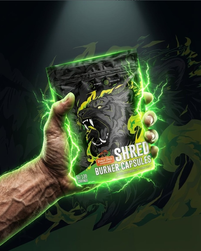 POV: You’re in a calorie deficit but your energy disappeared

Pack Nutrition Shr