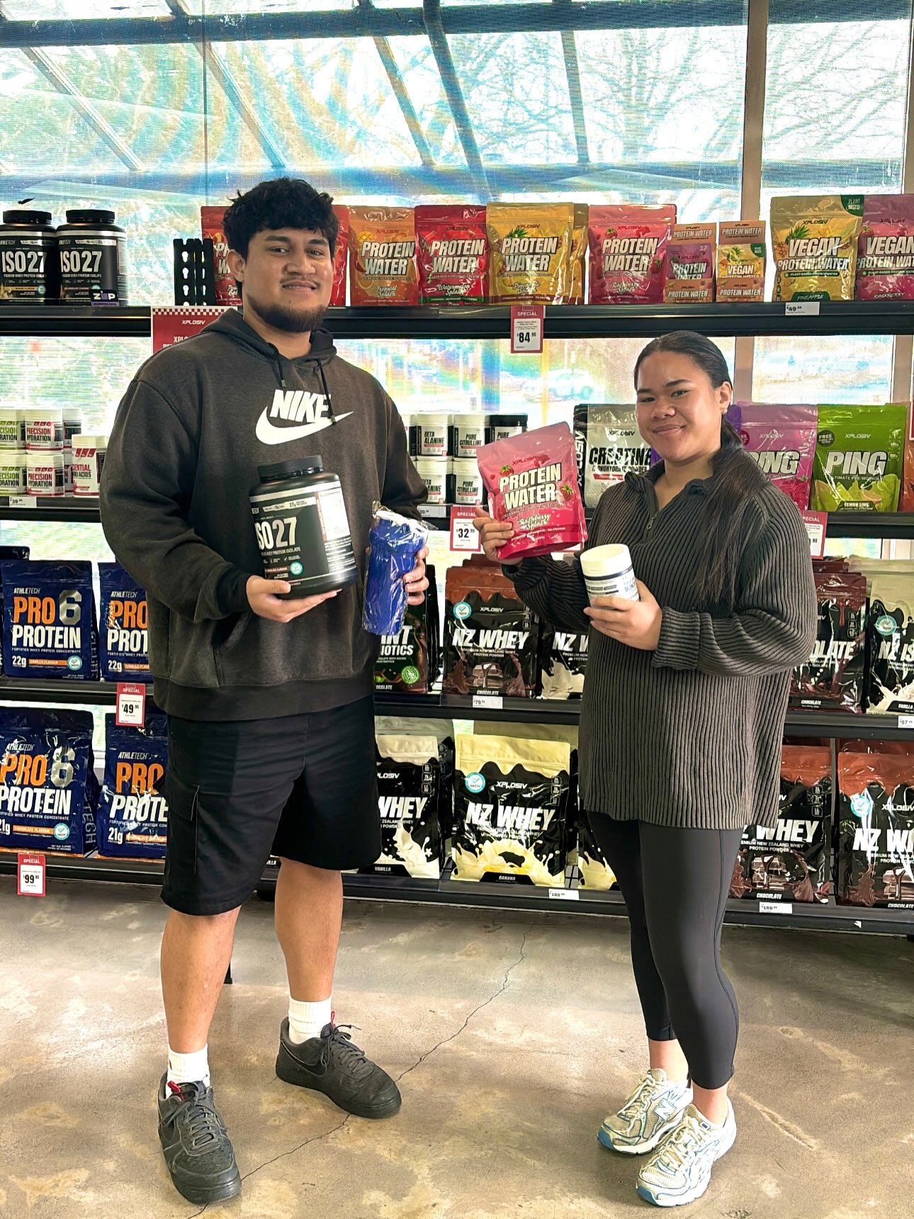 Great to see the team from fitfactory.gleneden  stopping by! ????????

They walk