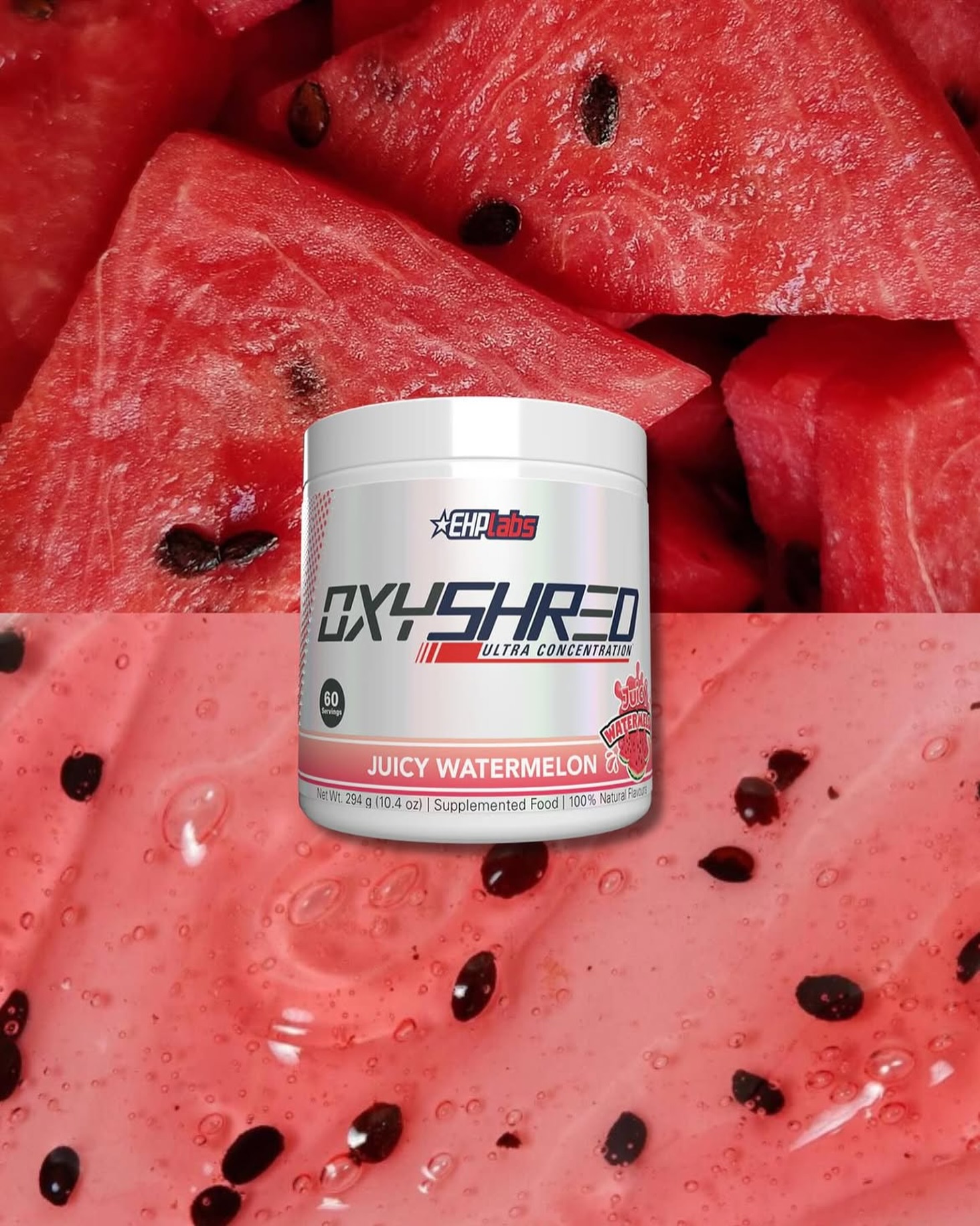 Shred mode: activated ????⚡️

EHP Labs OxyShred is built for those days when you