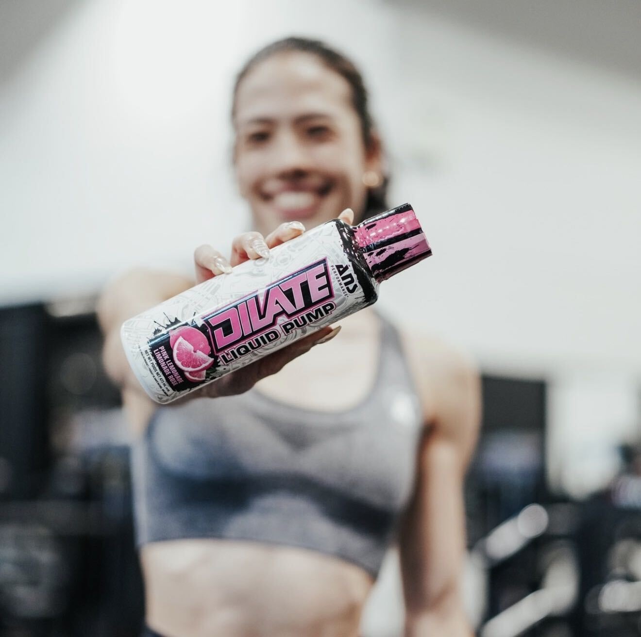 Your pump just got an upgrade????

ANS Performance Dilate Liquid Pump is bringin