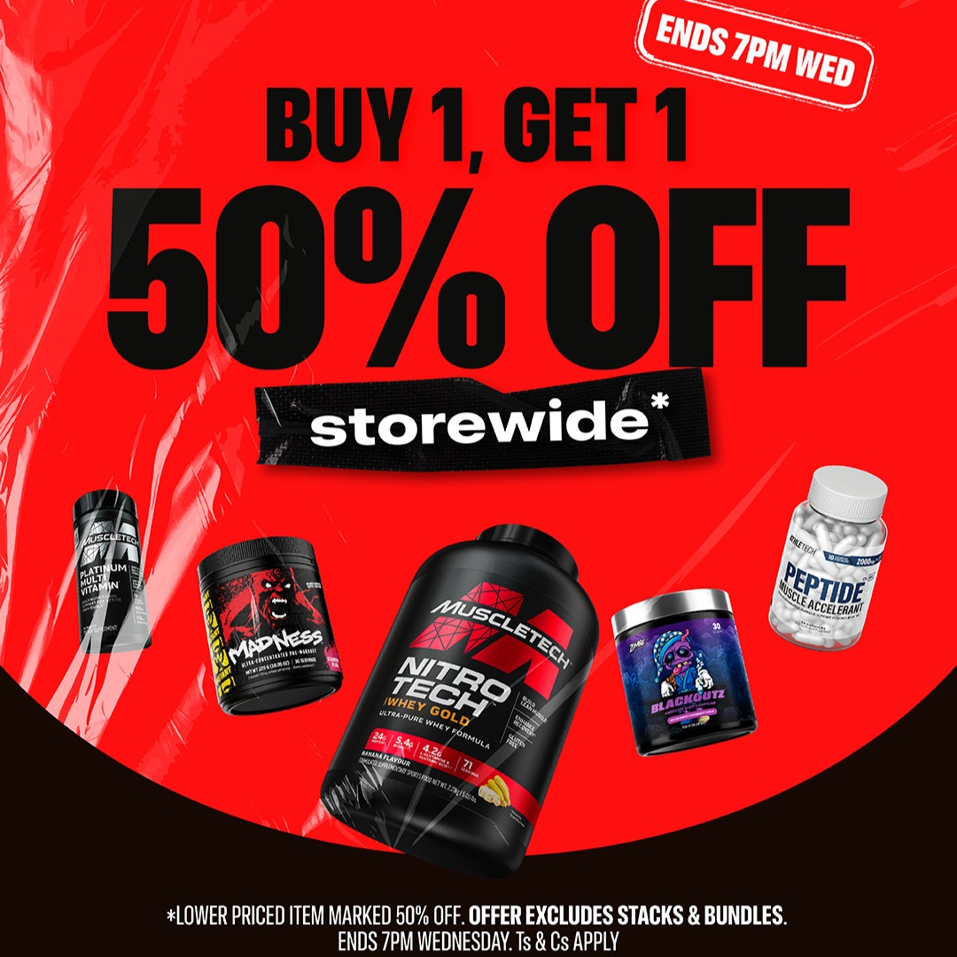 You asked… we delivered ????????

For a limited time only, BUY 1, GET YOUR 2ND I